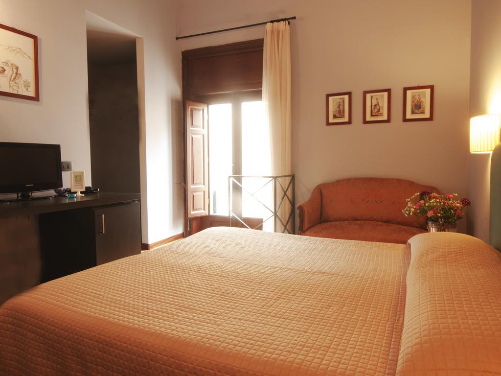 Alla Marina Bed And Breakfast 트라파니 객실 사진