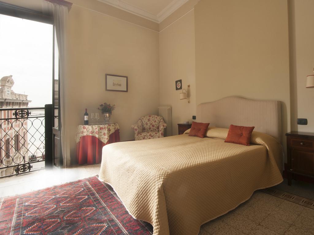 Alla Marina Bed And Breakfast 트라파니 객실 사진